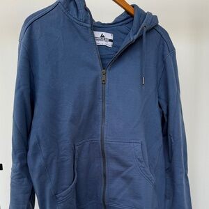 American Giant Classic Full Zip Hoodie